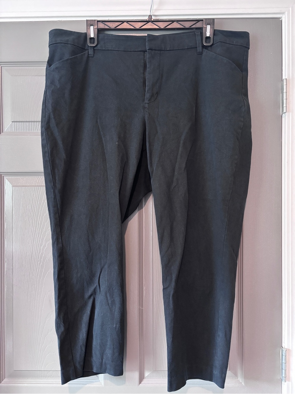 Old Navy High Rise Pixie Pant